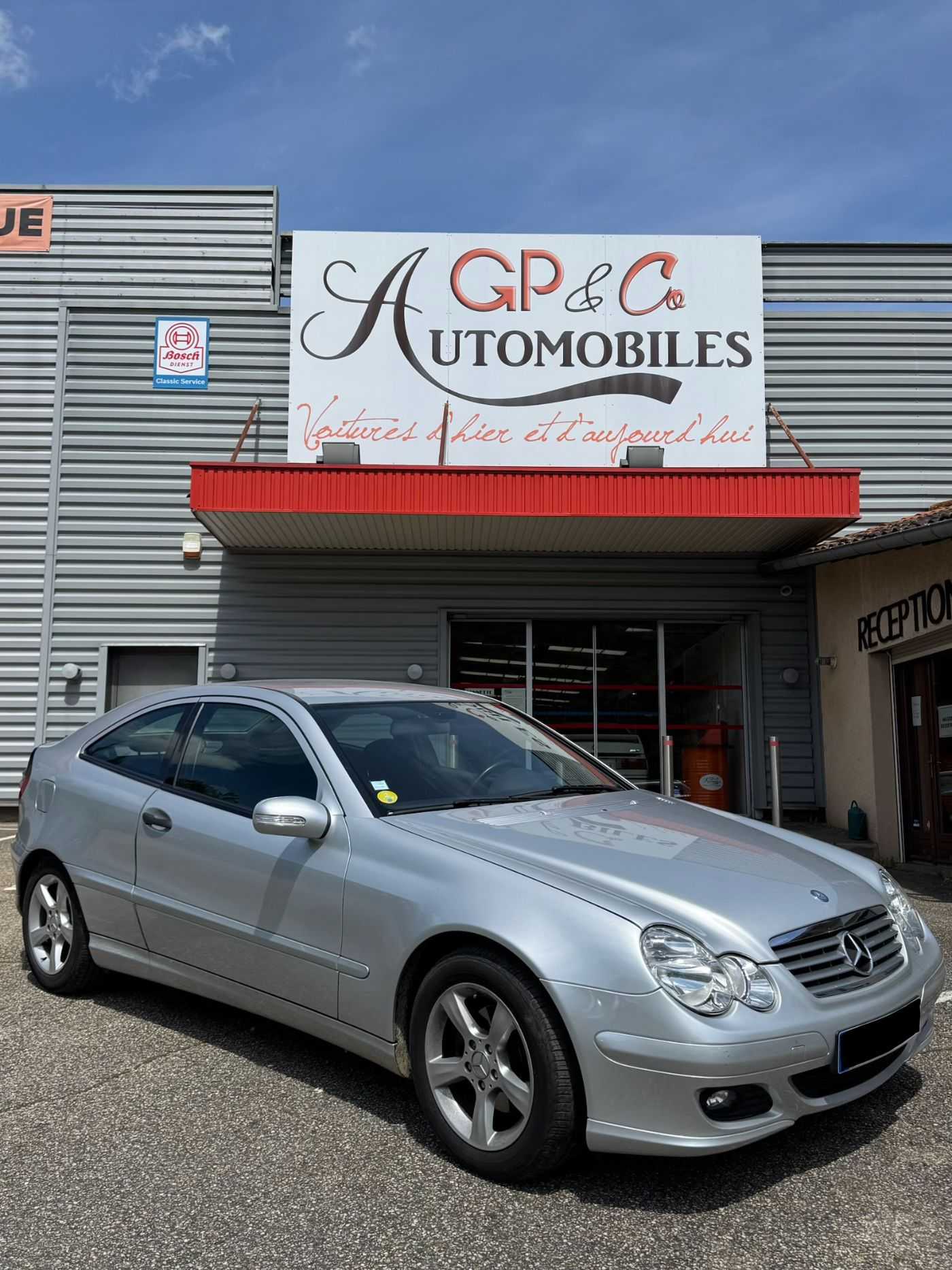 Mercedes-Benz C