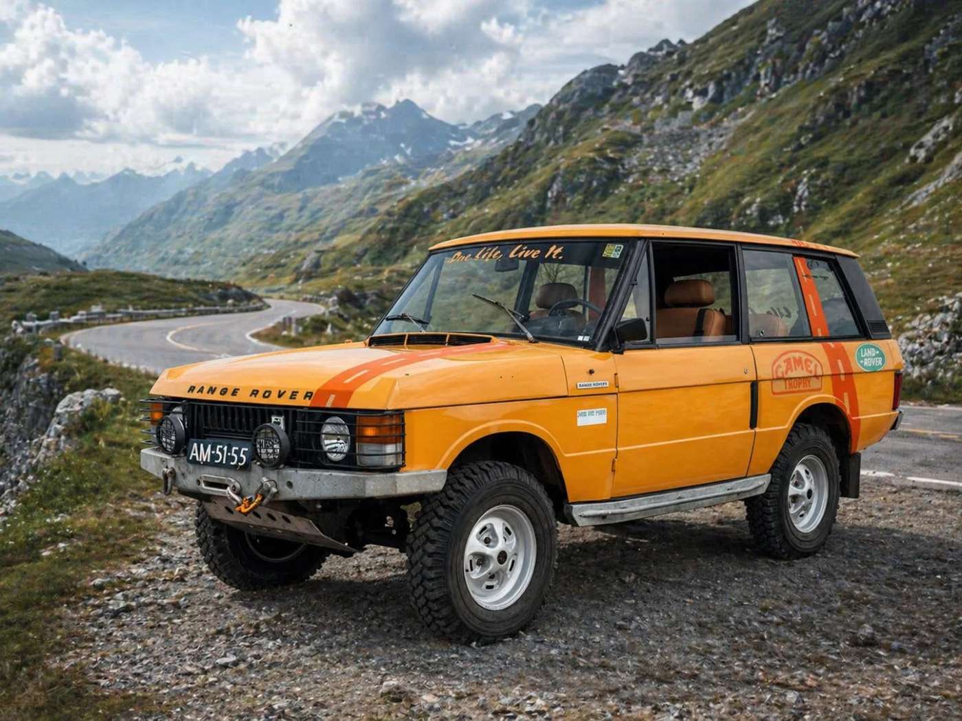LandRover Range Rover
