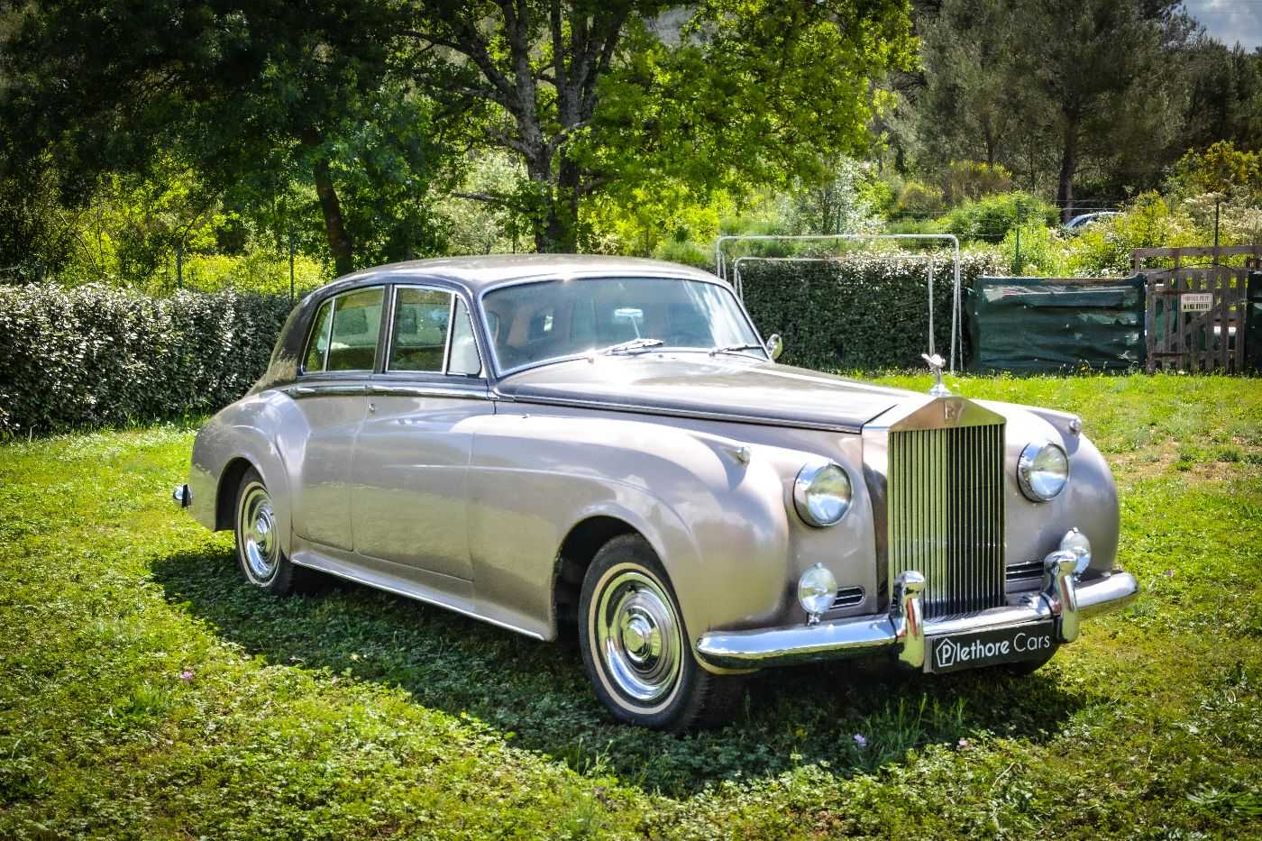 Rolls-Royce Silver Cloud