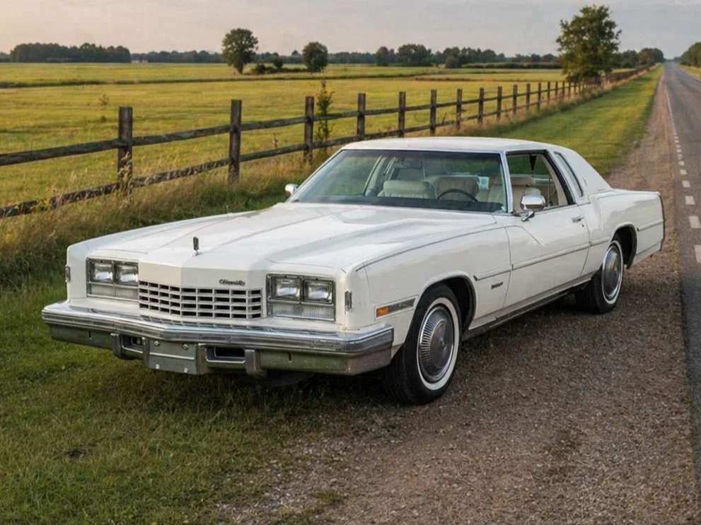 Oldsmobile Toronado