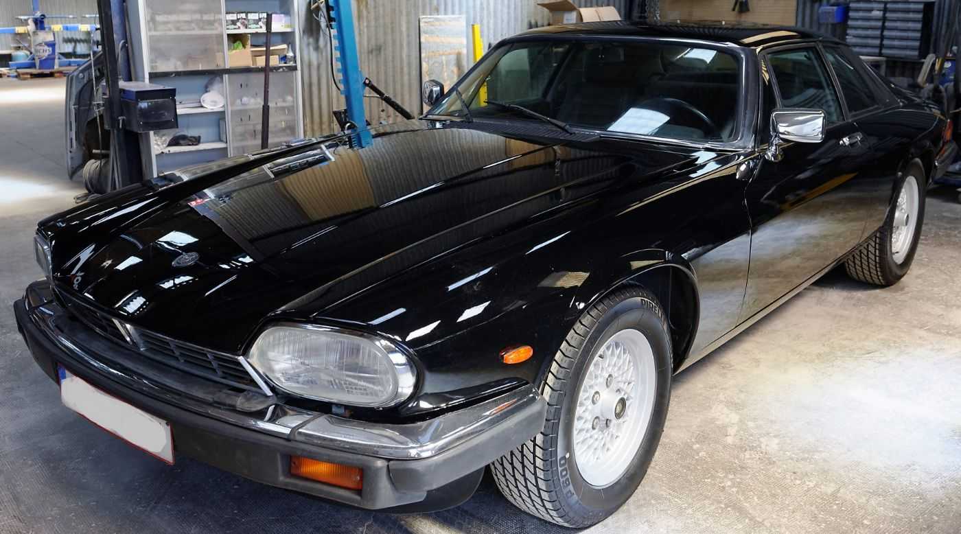 Jaguar XJS