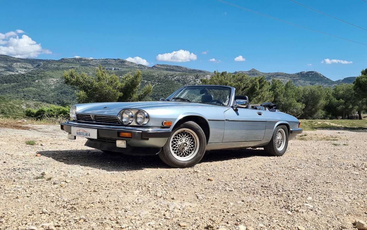 Jaguar XJS