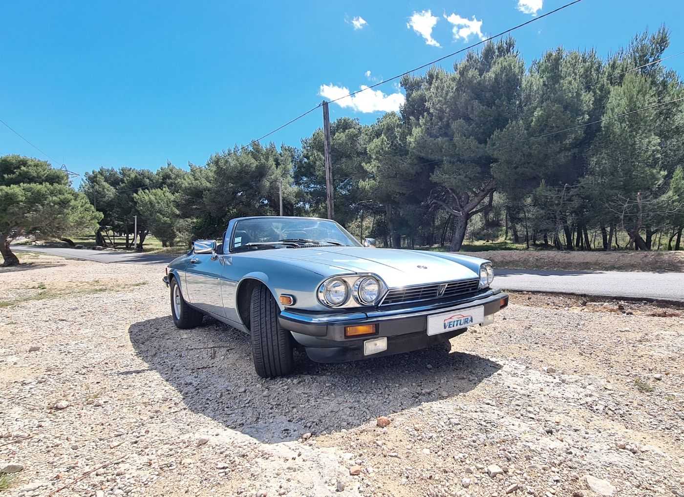 Jaguar XJS