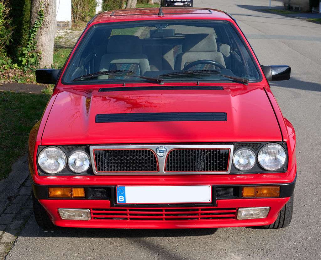 Lancia Delta