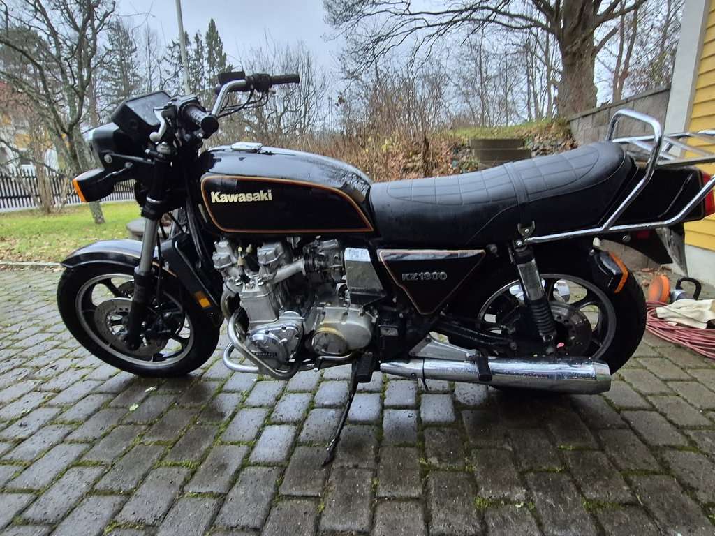 Moto Kawazaki