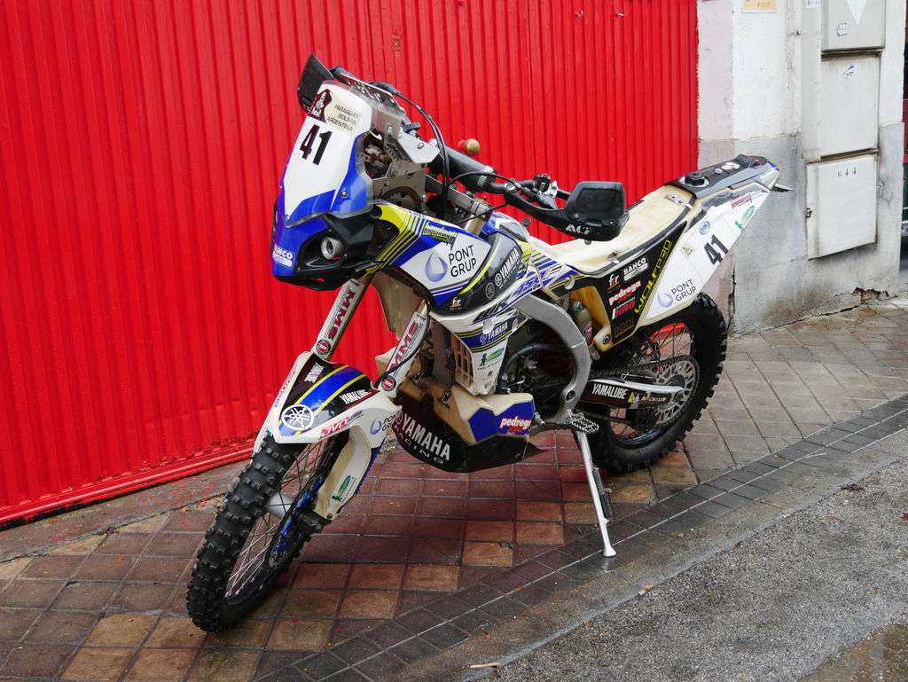 Moto yamaha