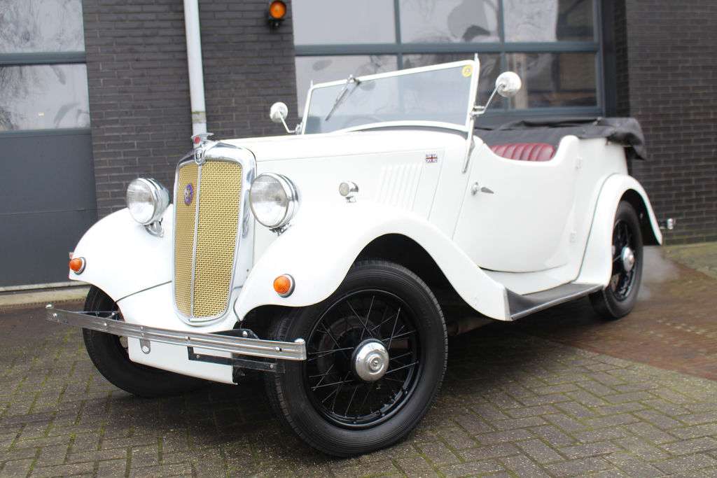 Morris Eight