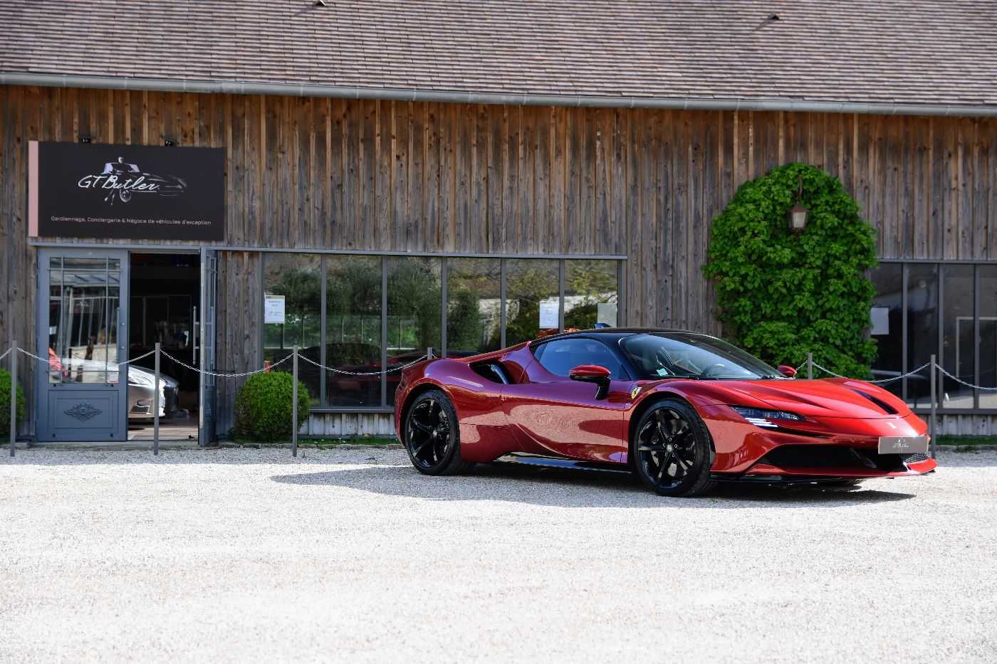 Ferrari SF 90