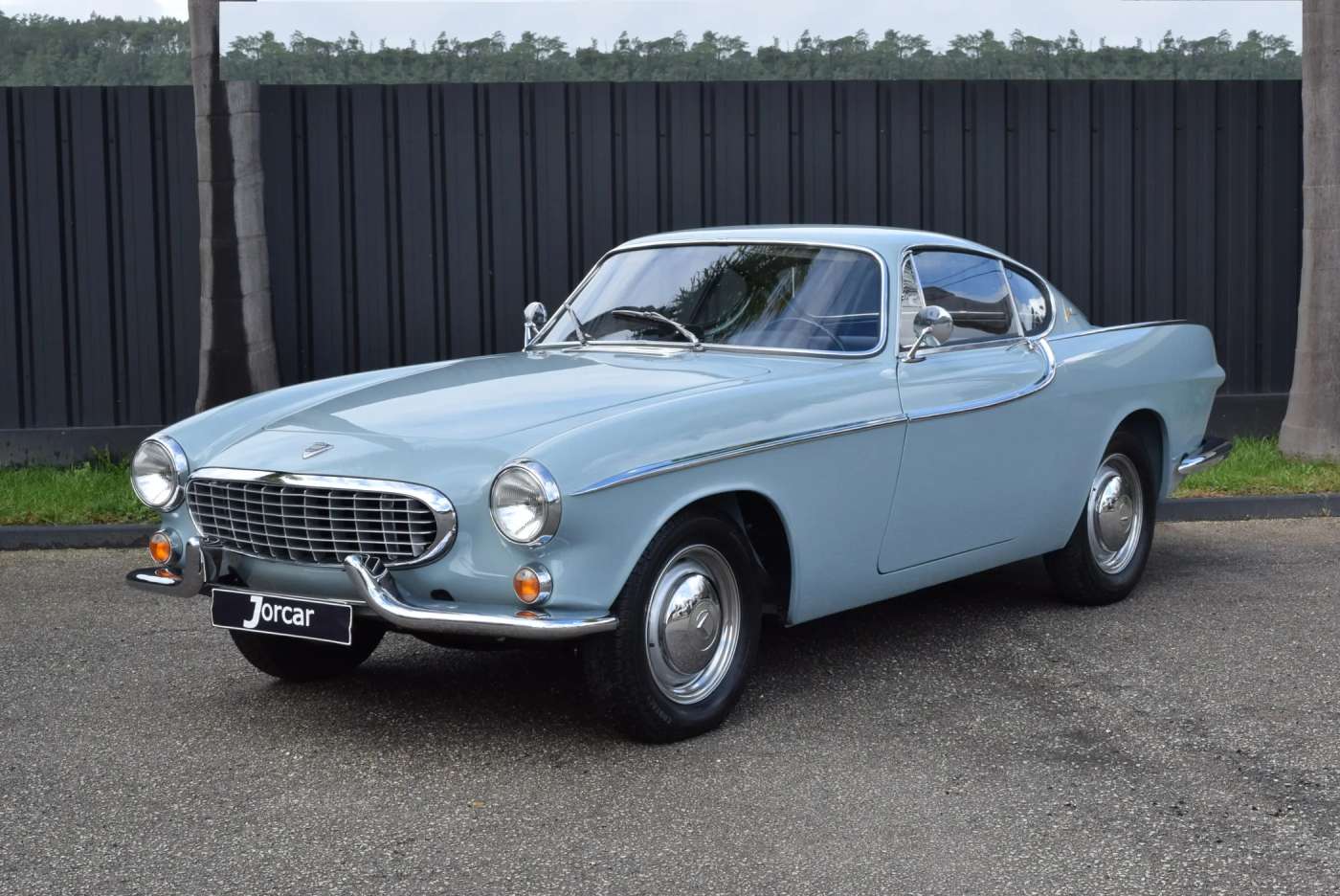 Volvo P 1800