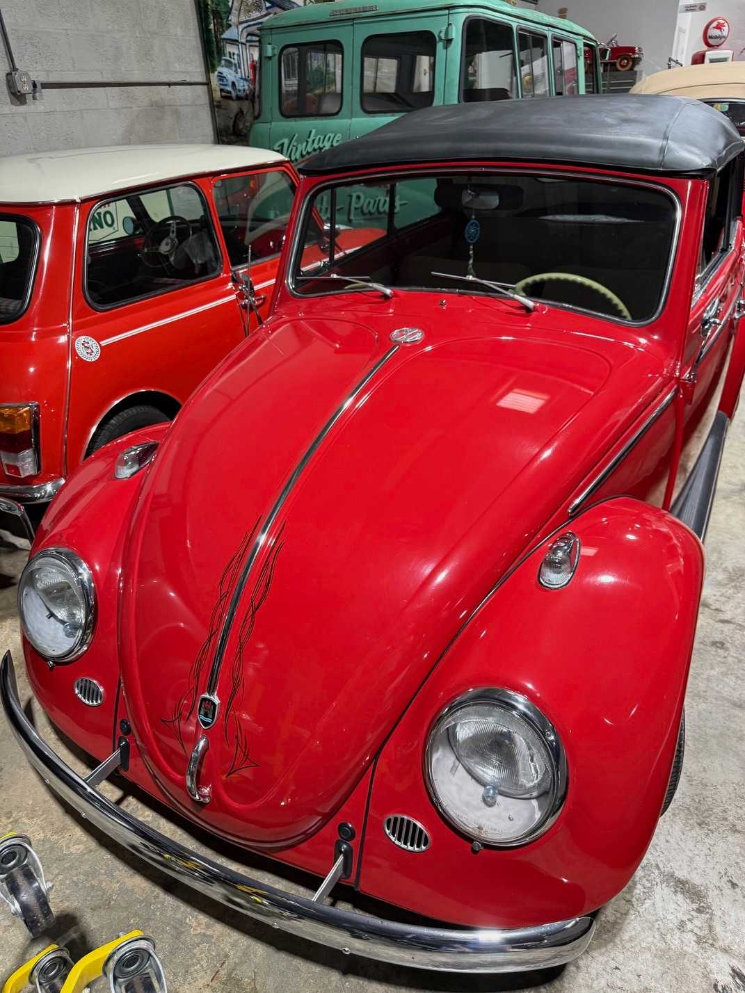 Volkswagen Coccinelle