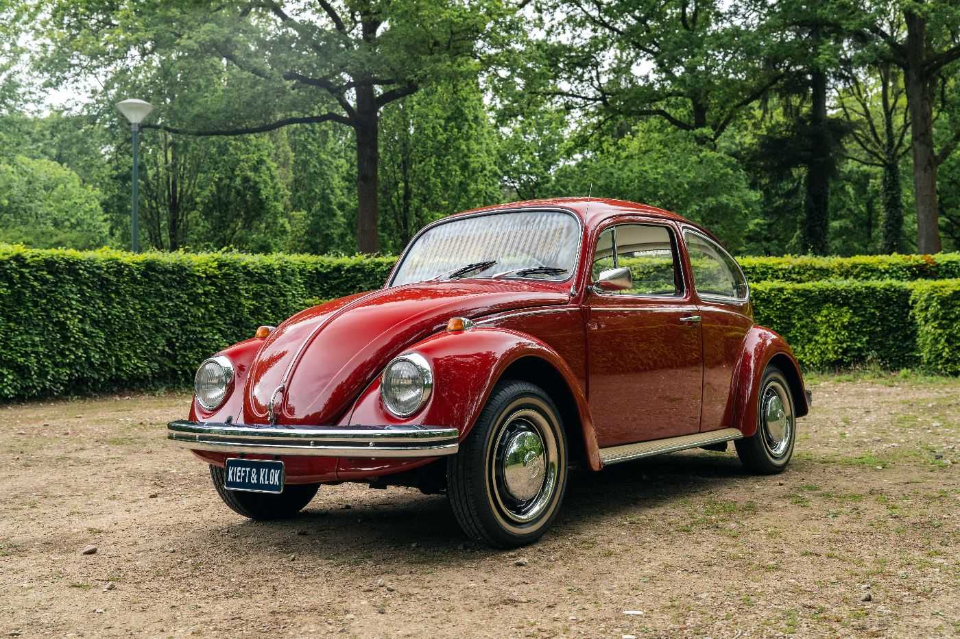 Volkswagen Coccinelle