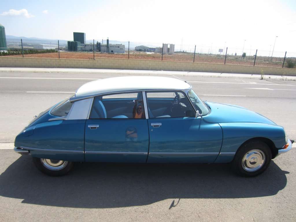 Citroen DS