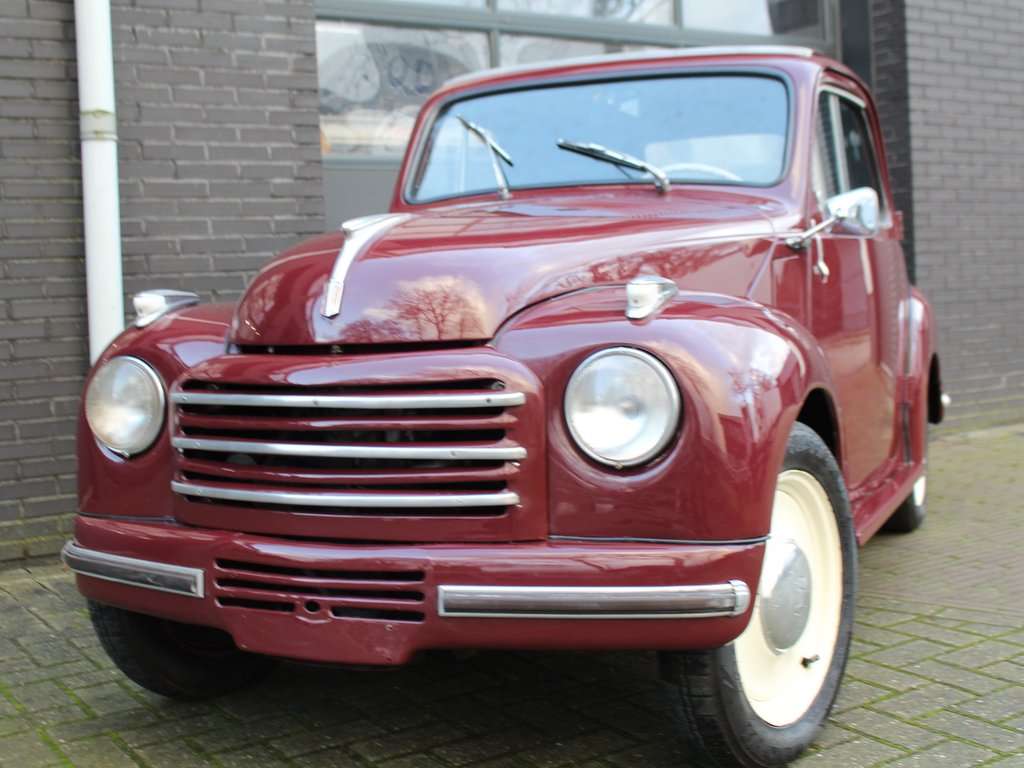 Fiat Topolino