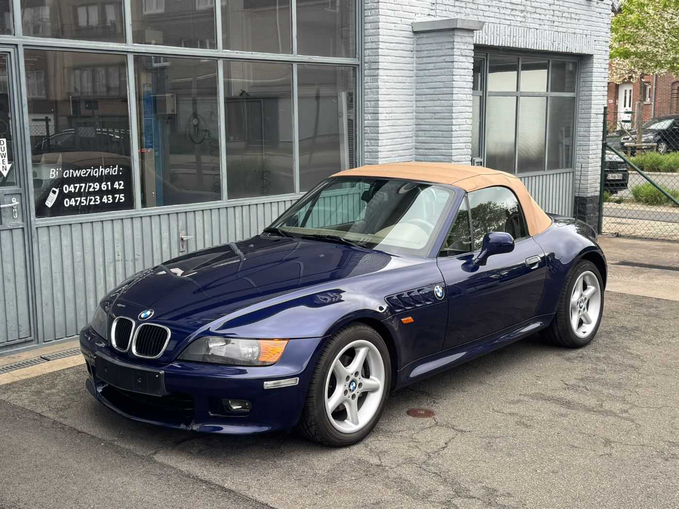 BMW Z3