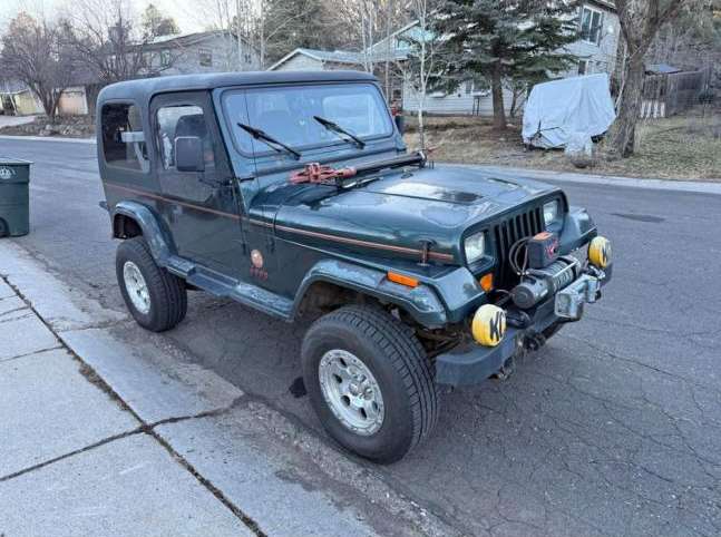 Jeep Wrangler