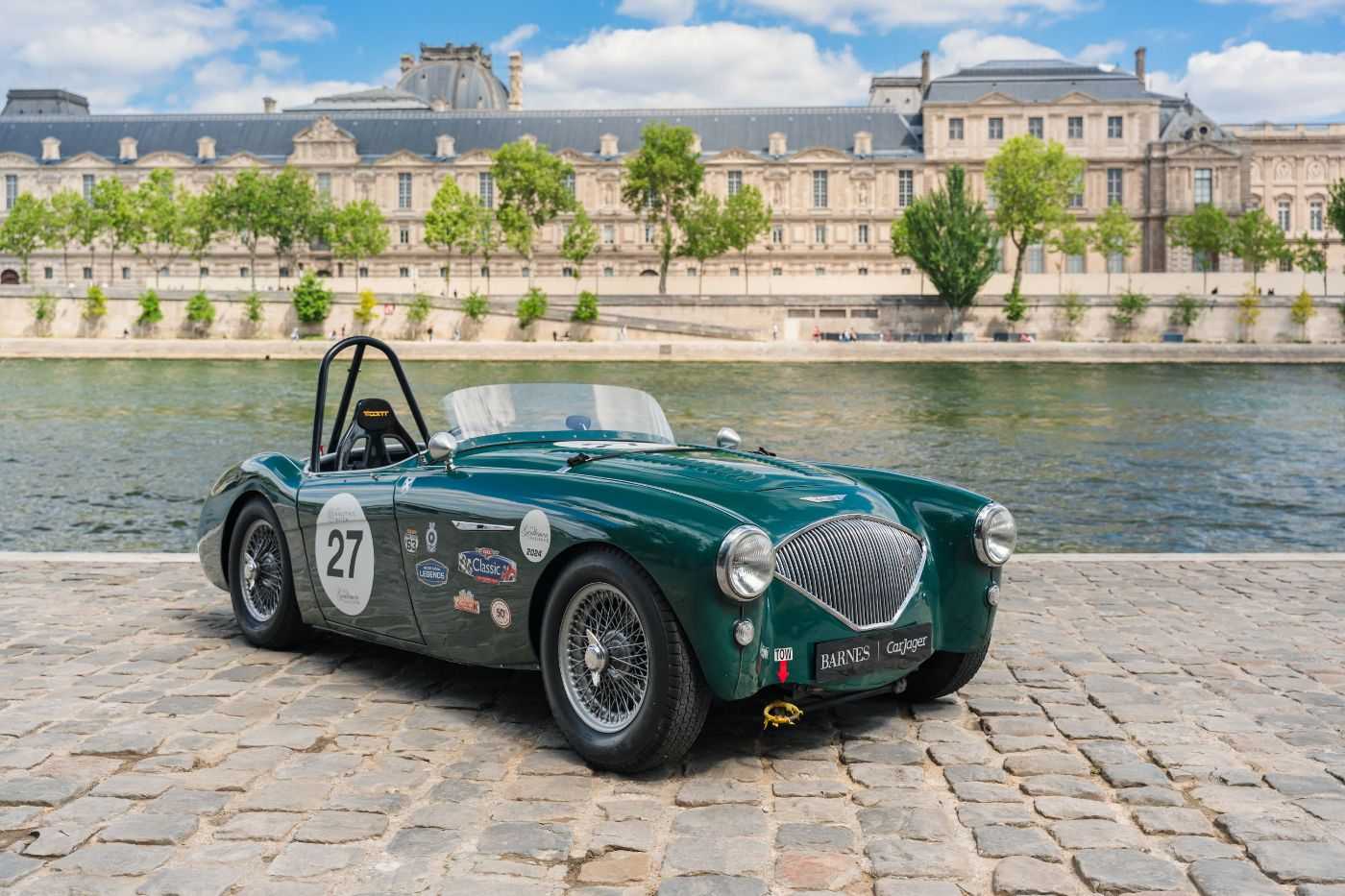 Austin Healey 100
