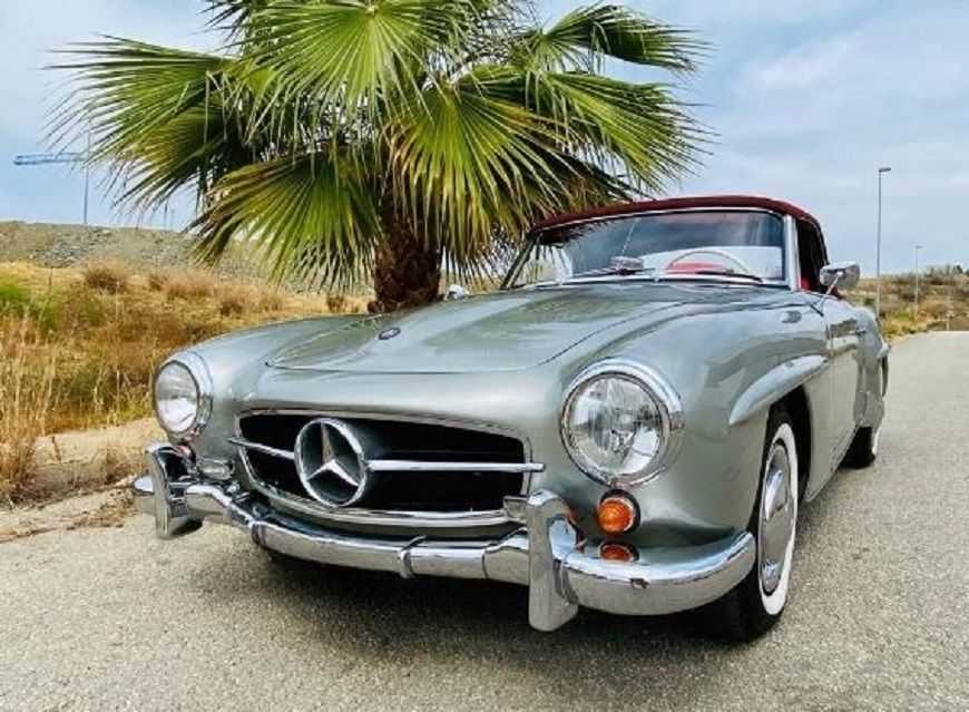 Mercedes-Benz SL