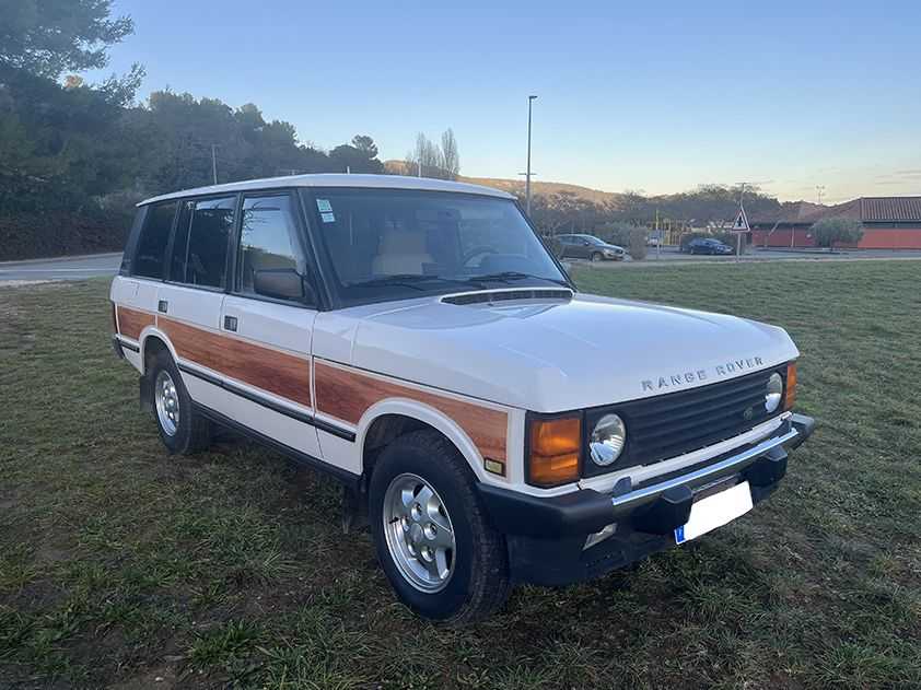 LandRover Range Rover