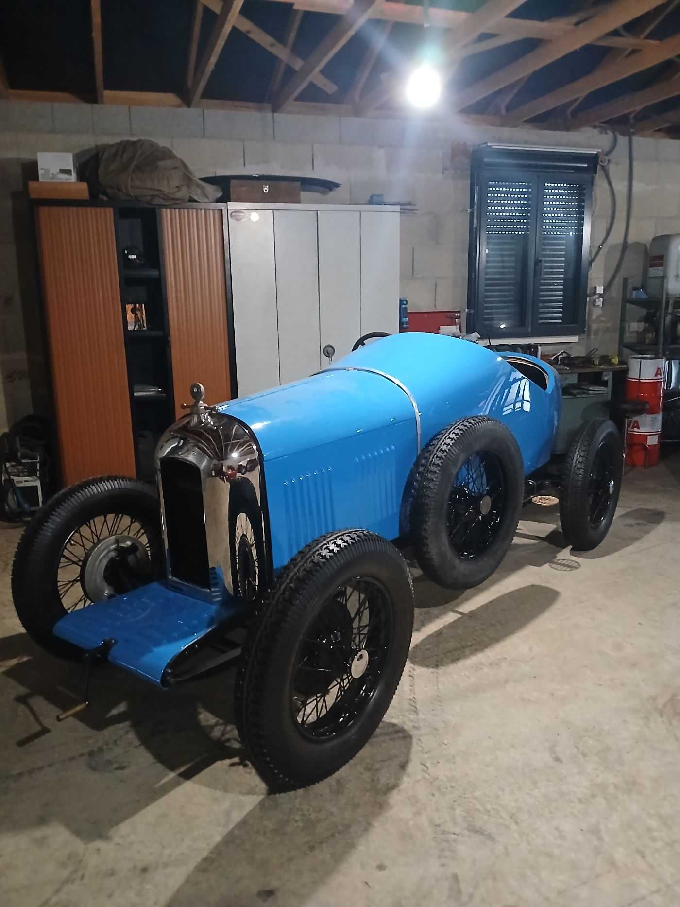 Amilcar Sport