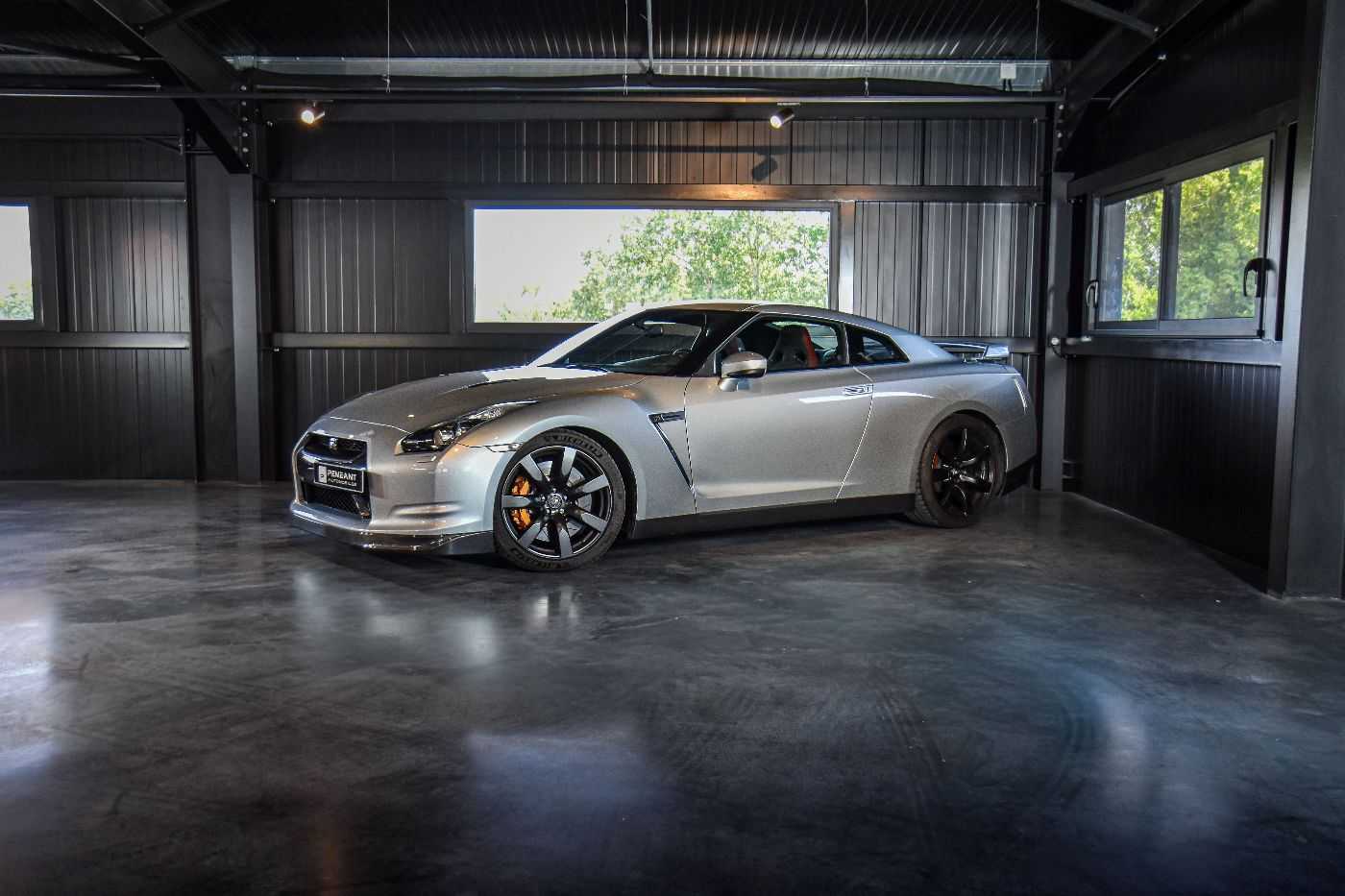 Nissan GT-R