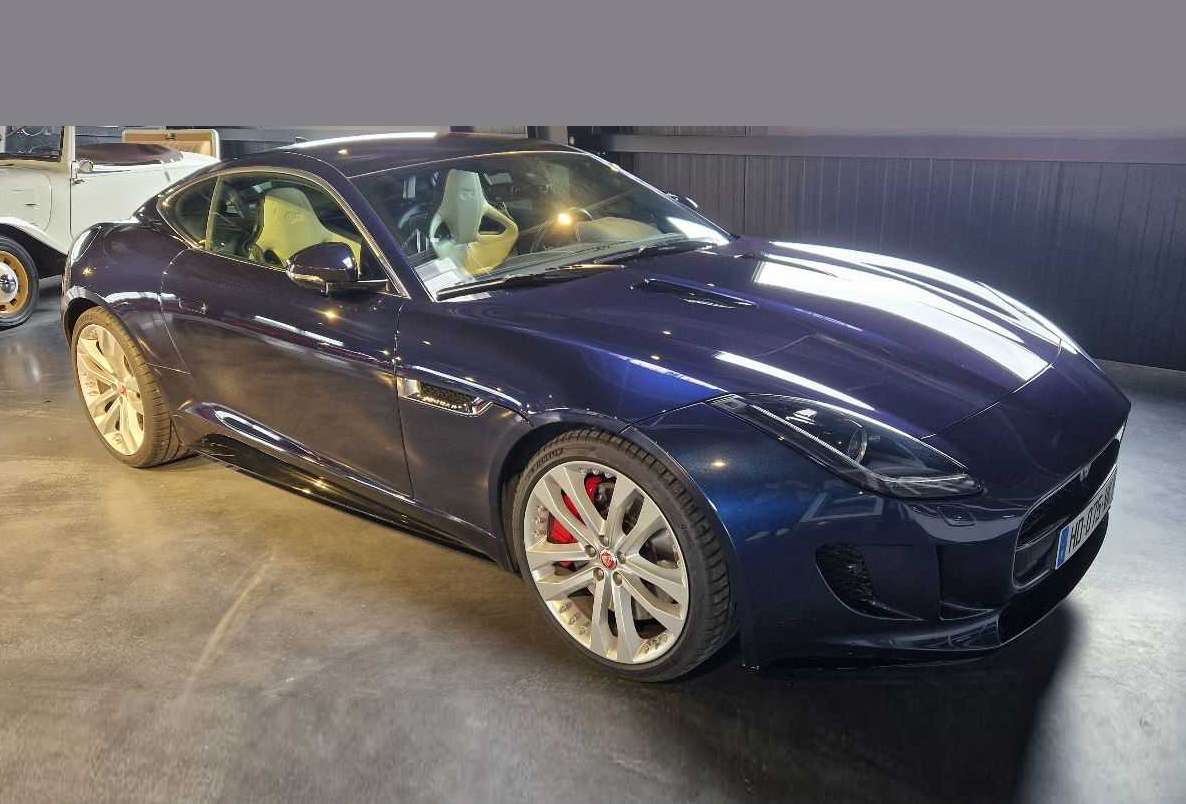 Jaguar Type F
