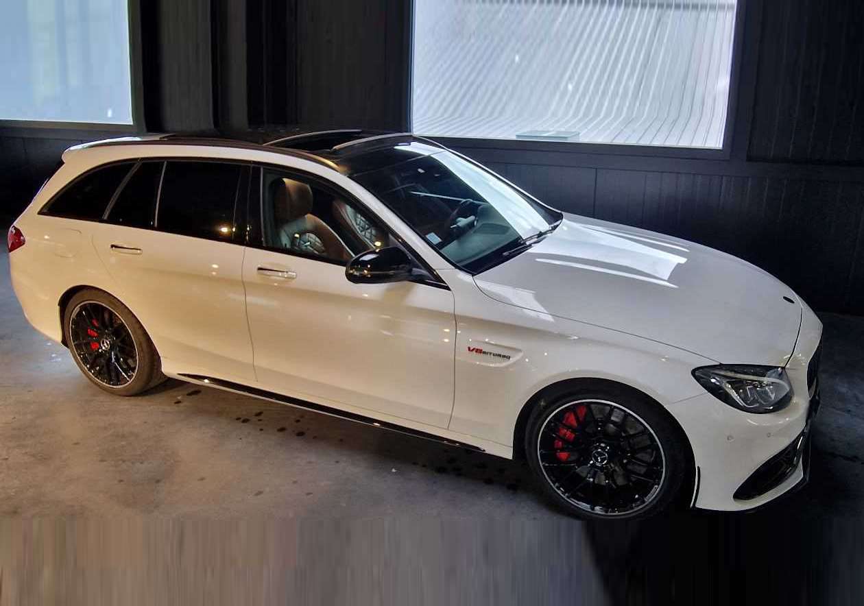Mercedes-Benz AMG