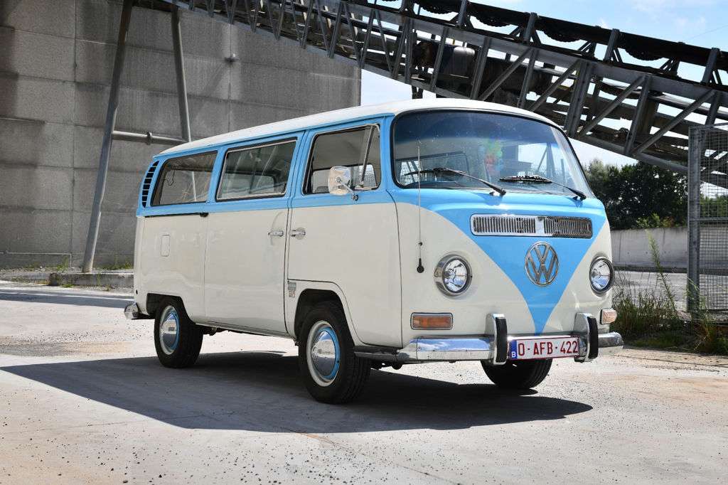Volkswagen Combi