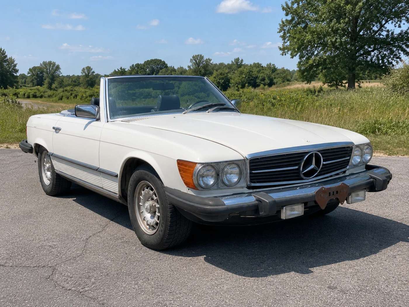 Mercedes-Benz SL