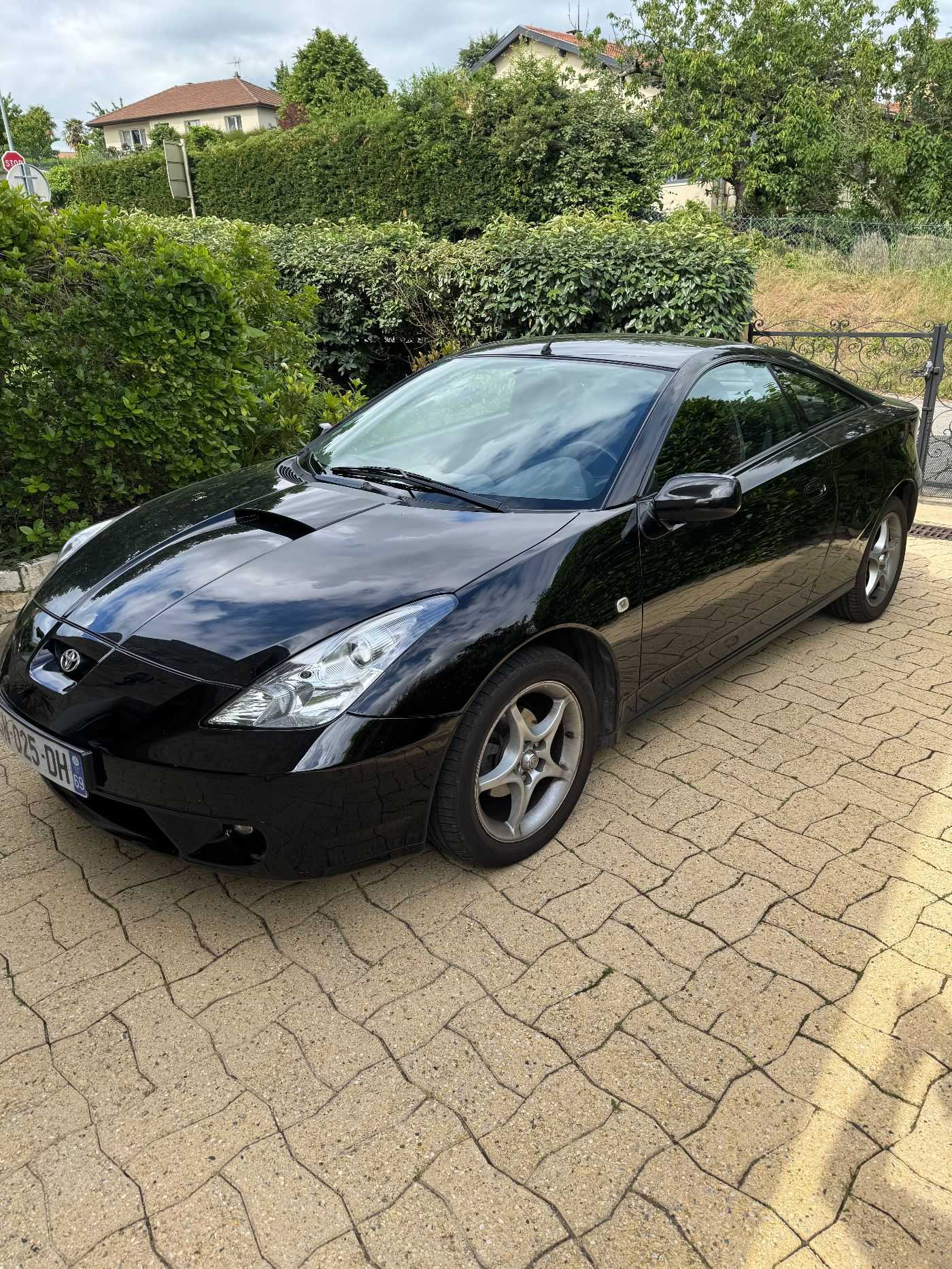 Toyota Celica