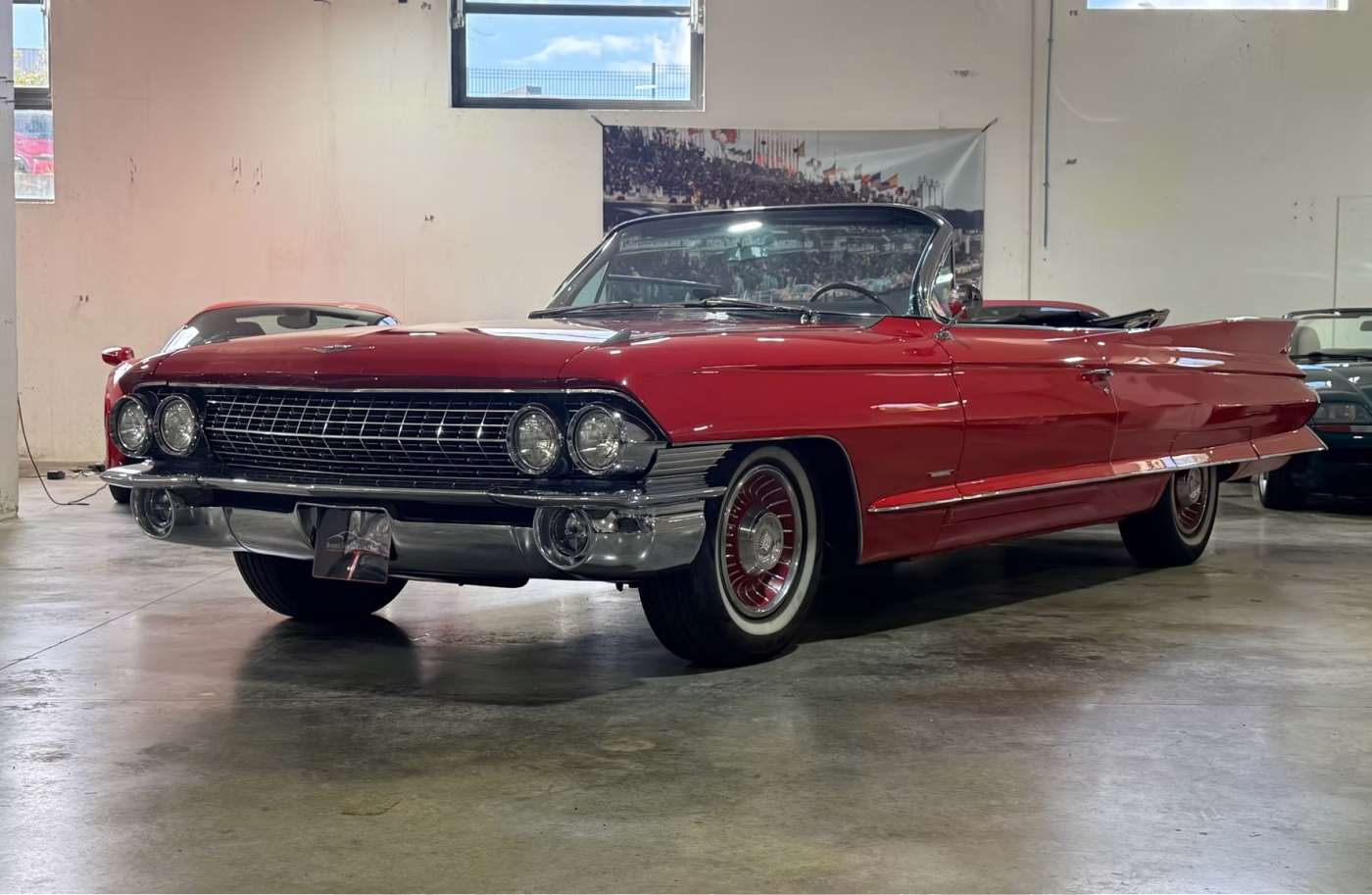 Cadillac Serie 62