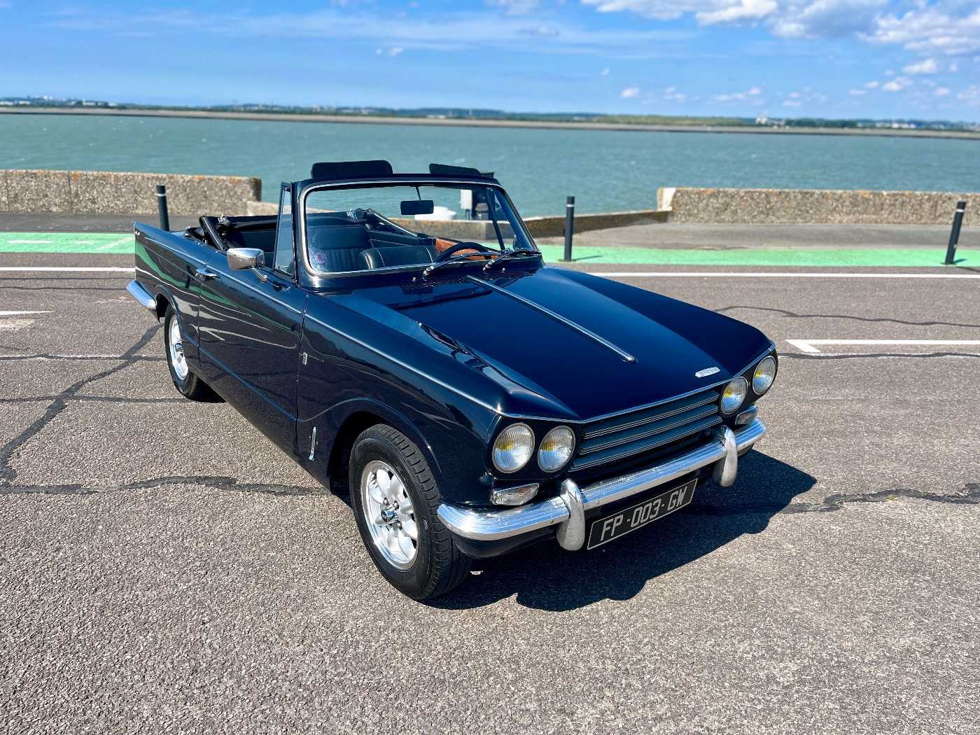 Triumph Vitesse