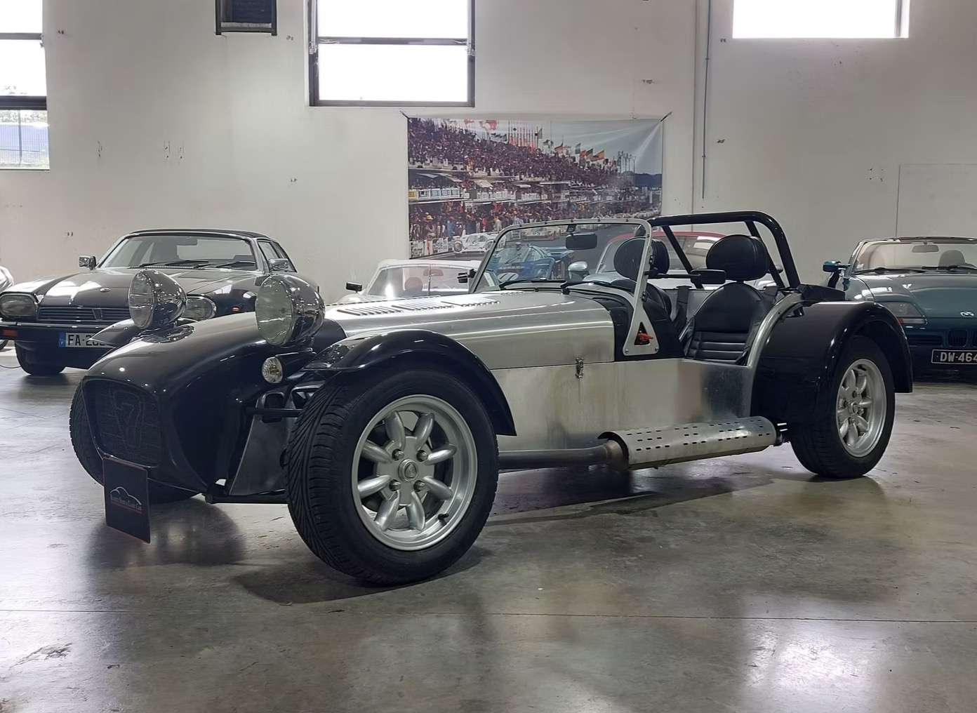 Caterham Super Seven