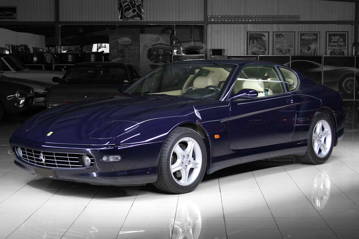 Ferrari 456