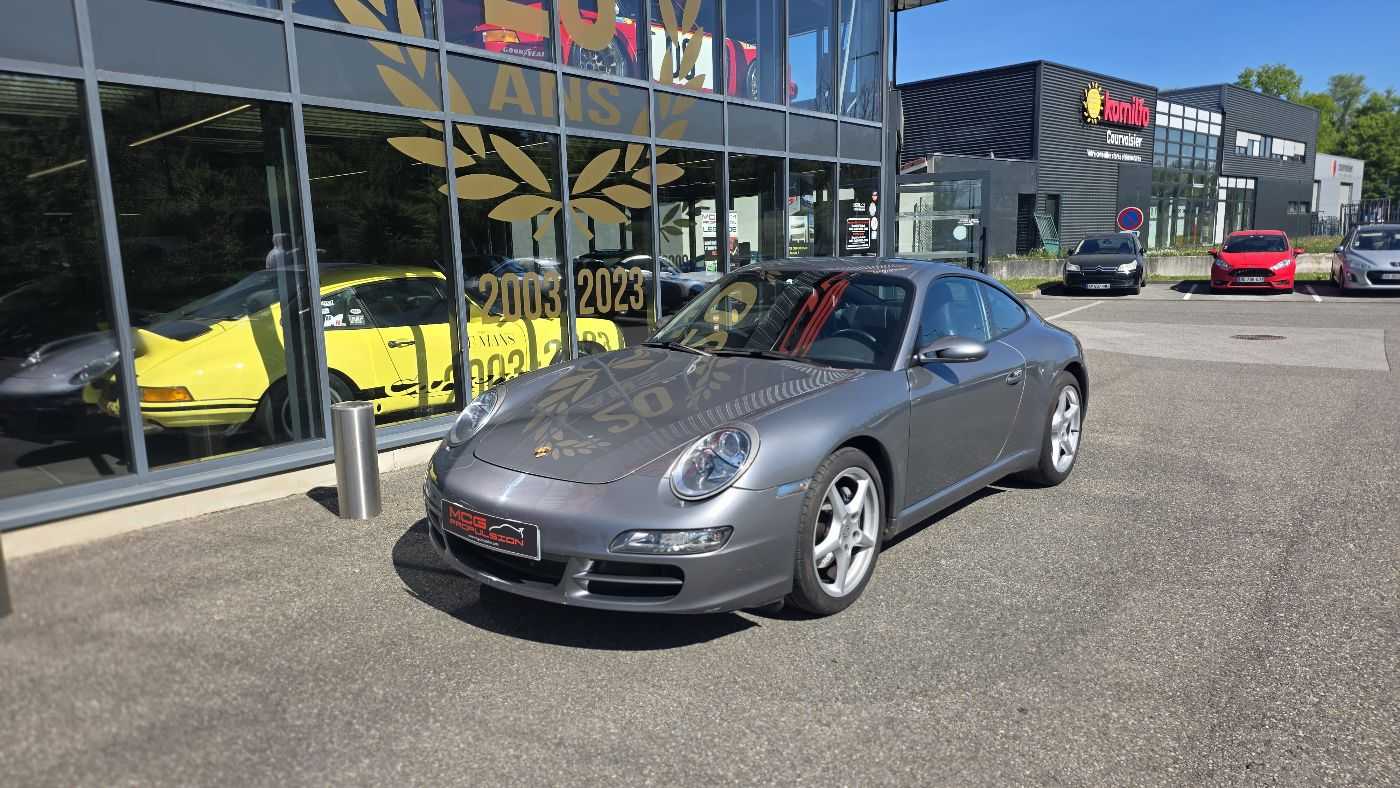Porsche 997