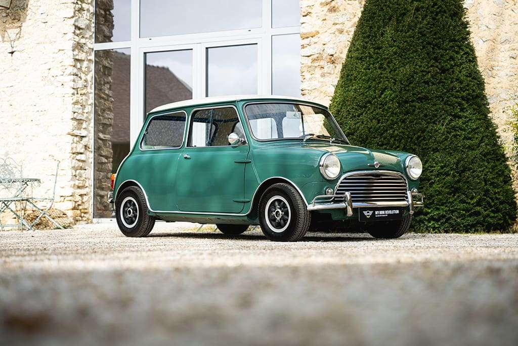 Mini Cooper