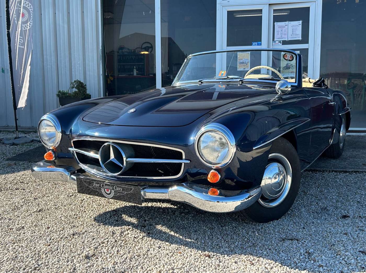 Mercedes-Benz SL