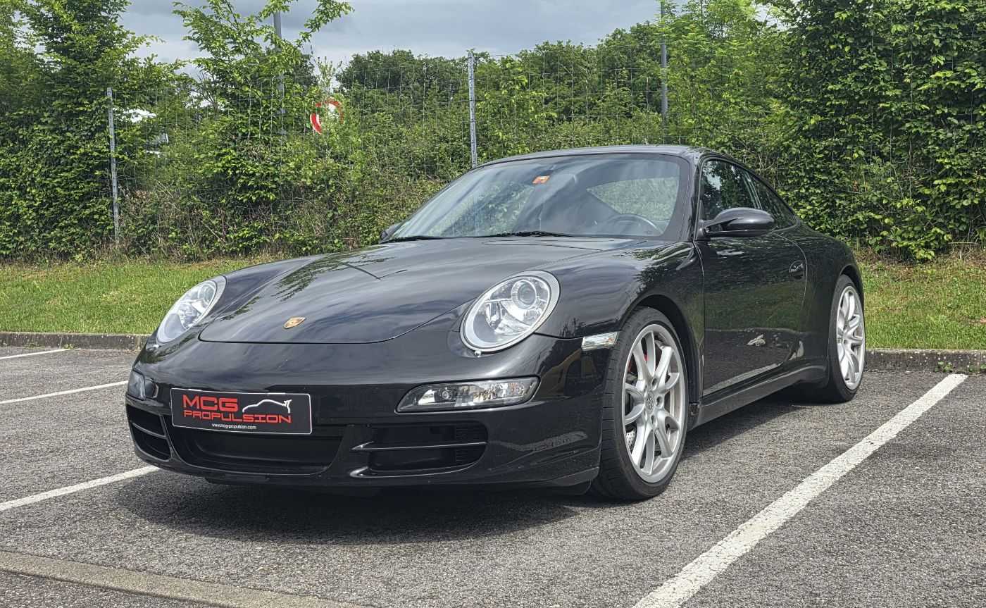 Porsche 997