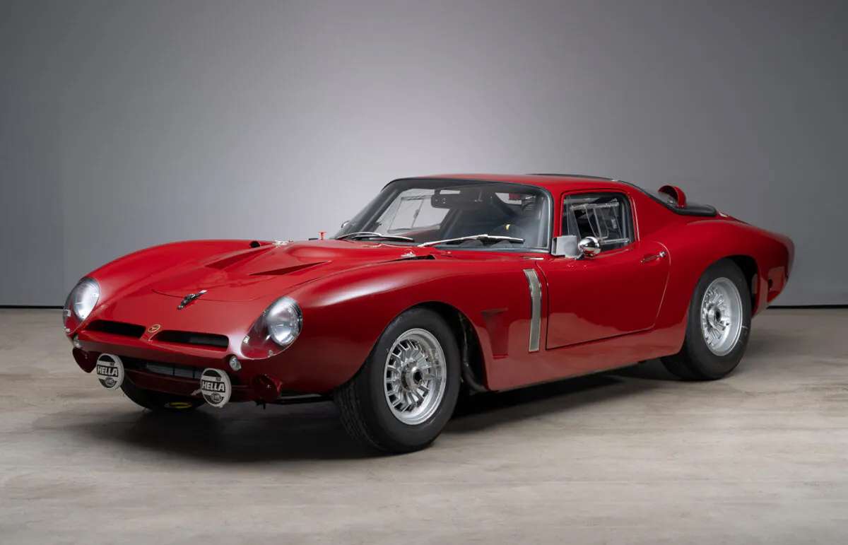 Bizzarrini 5300 GT