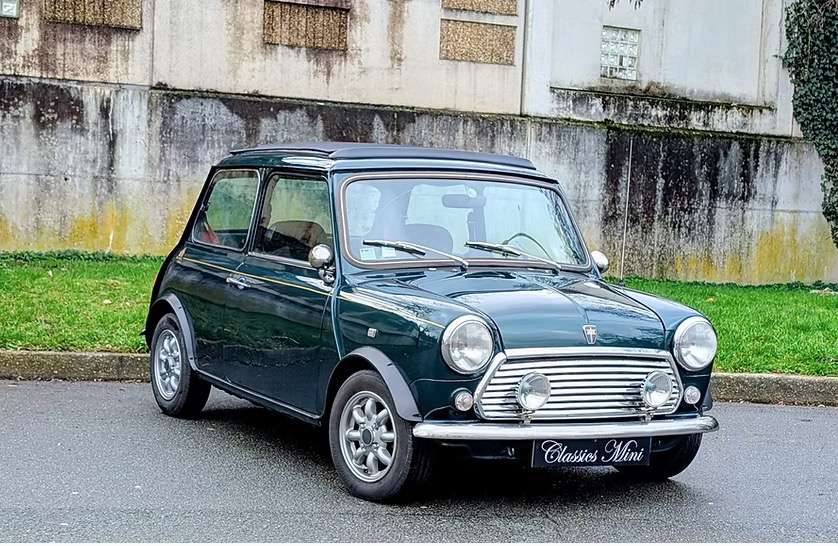 Mini Balmoral