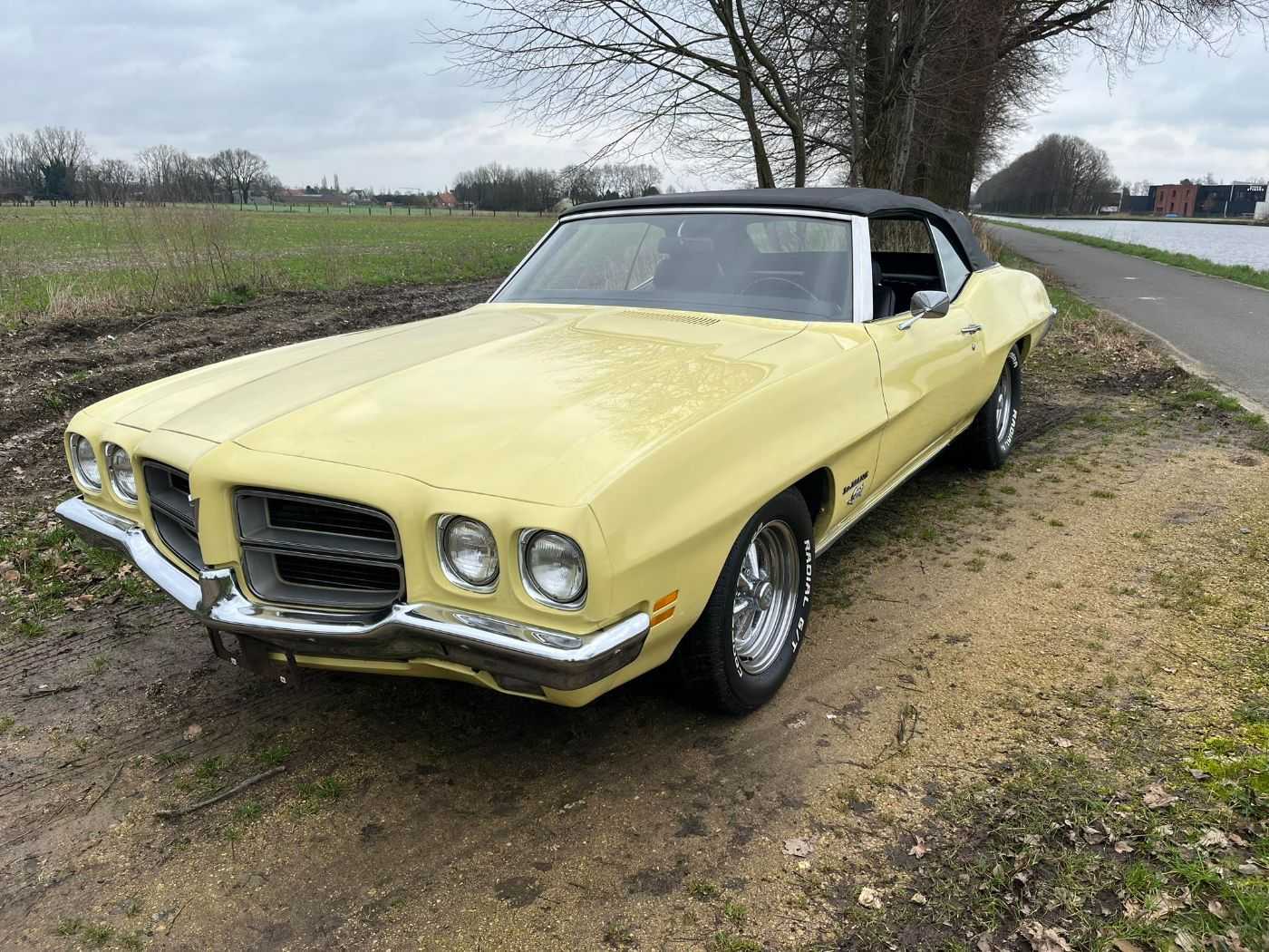 Pontiac Le Mans