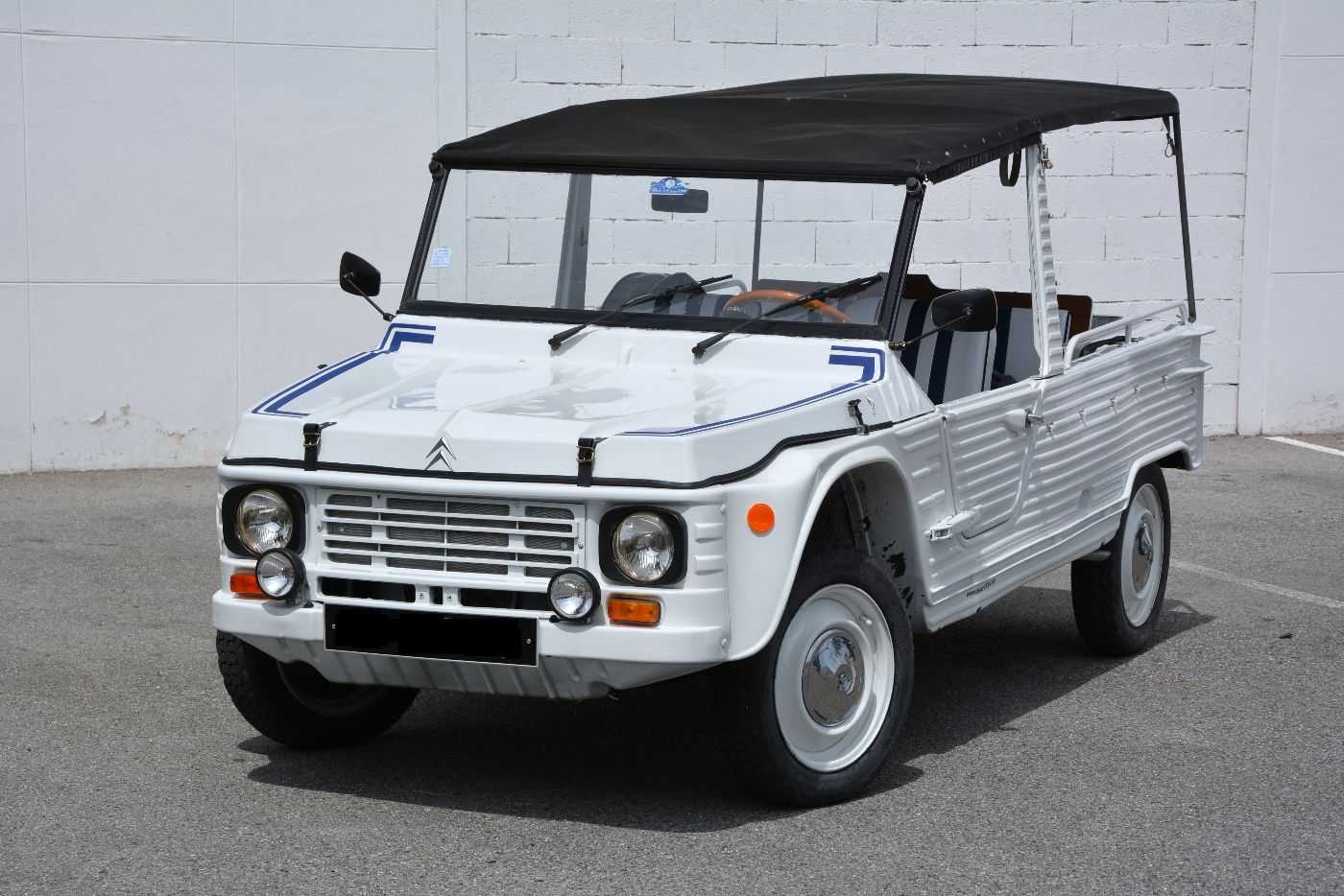 Citroen Méhari