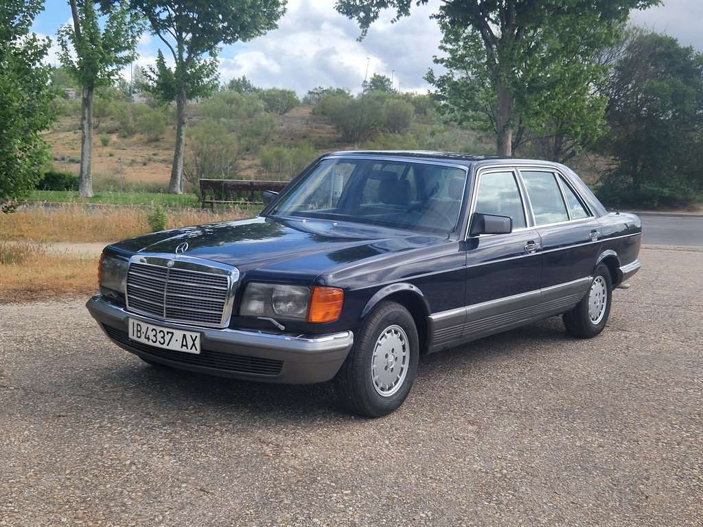 Mercedes-Benz SEL