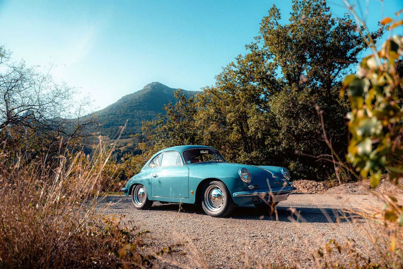 Porsche 356