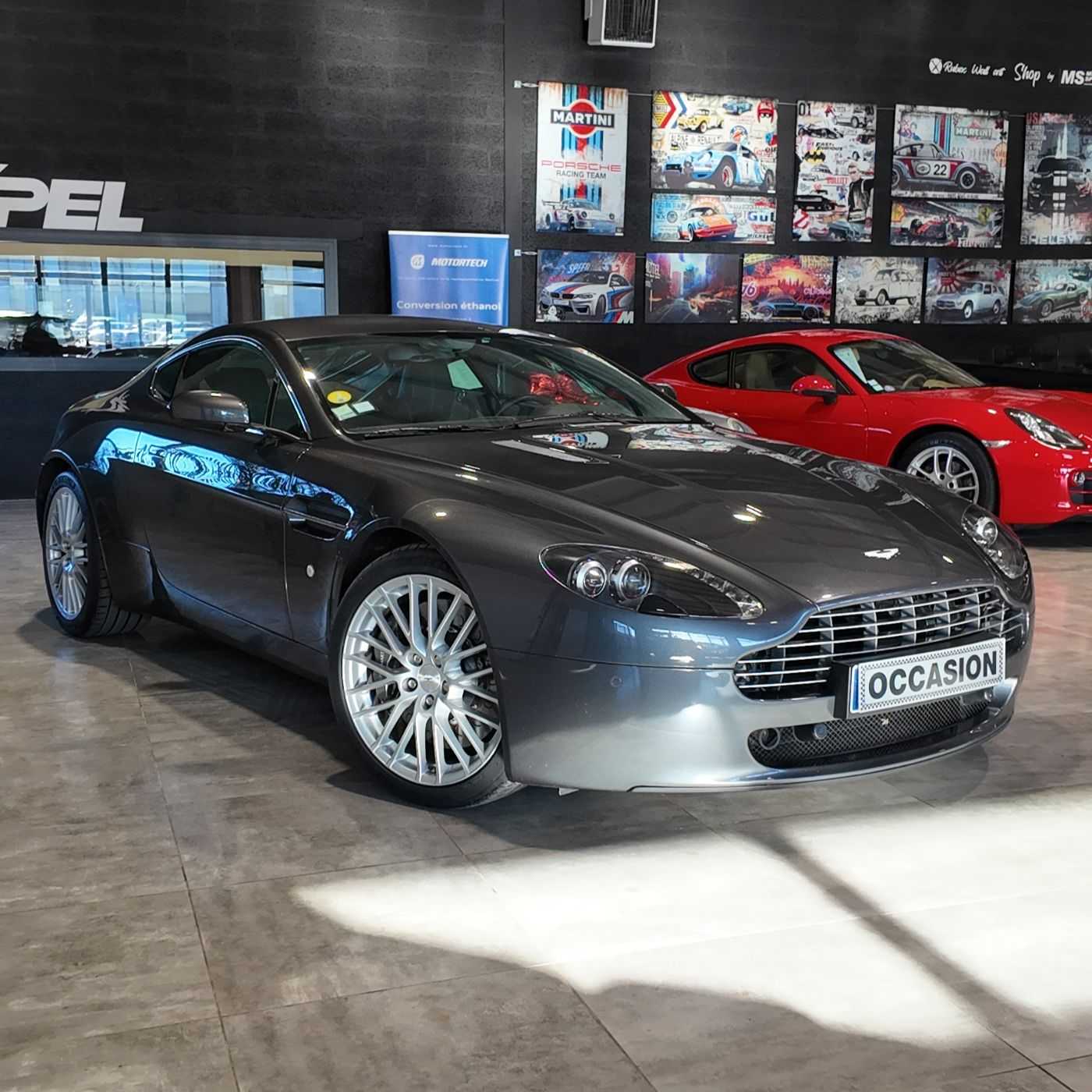 Aston Martin Vantage