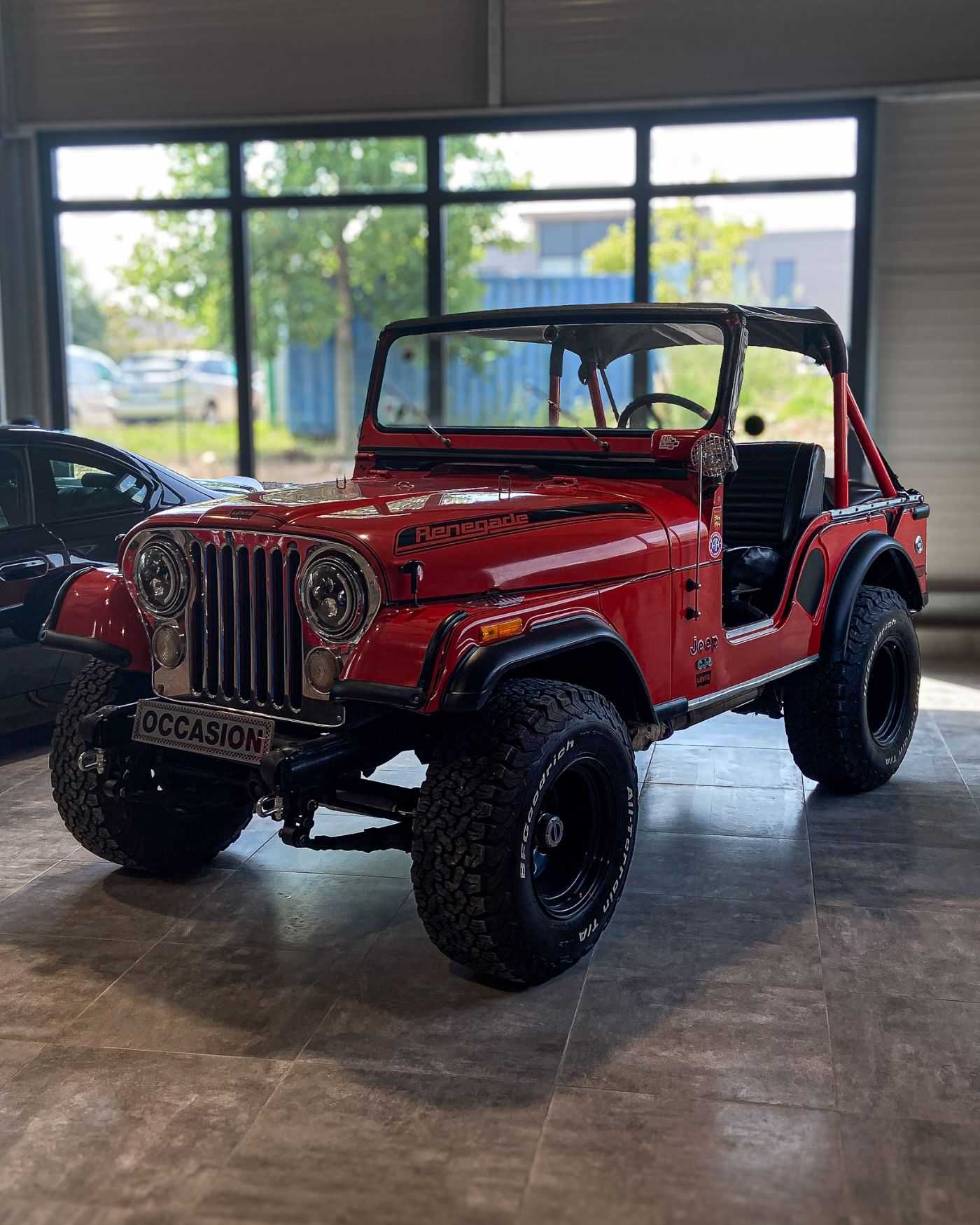 Jeep CJ