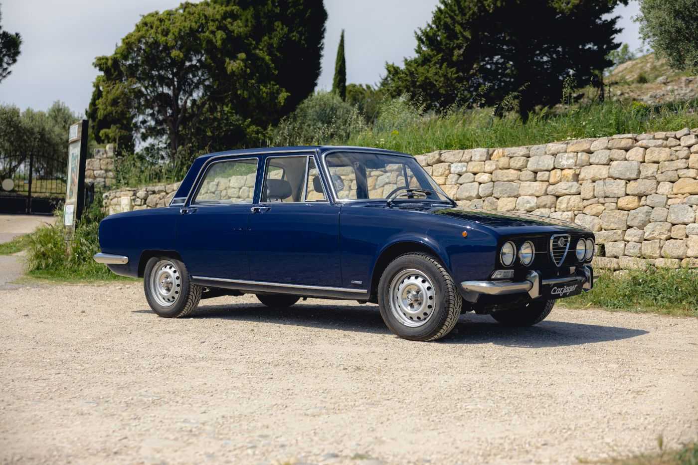 Alfa Roméo 2000