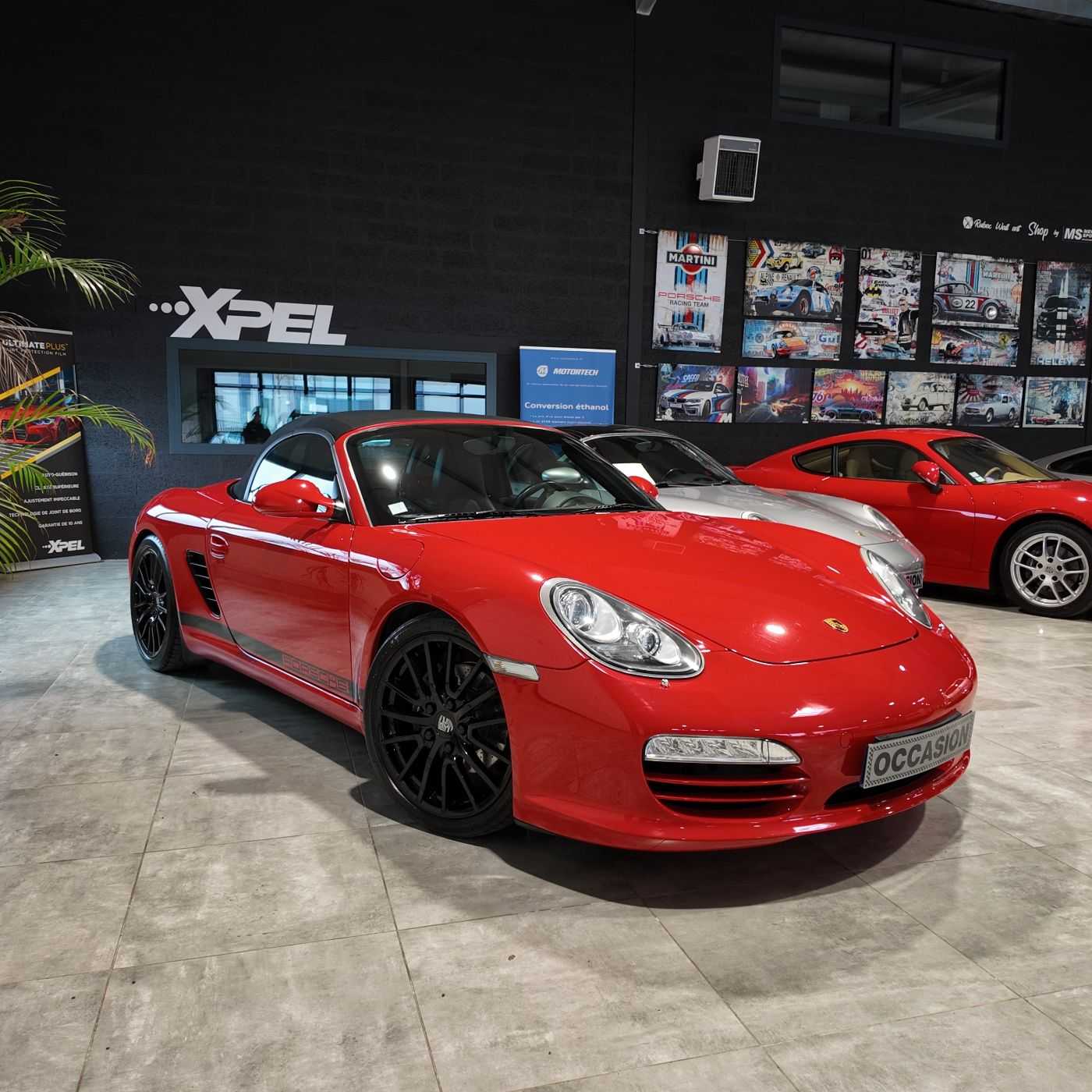 Porsche Boxster