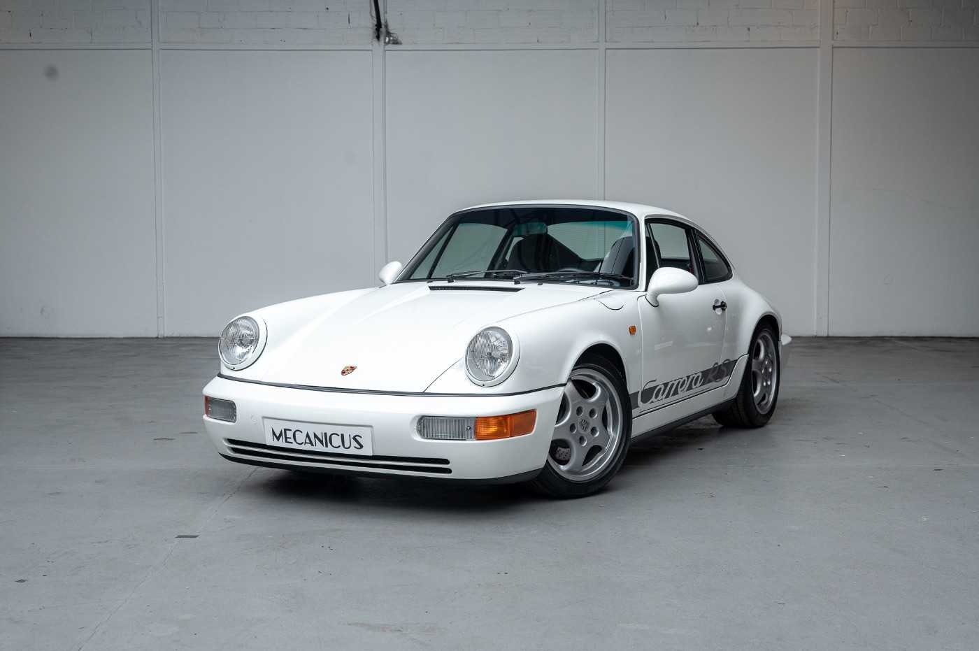 Porsche 964