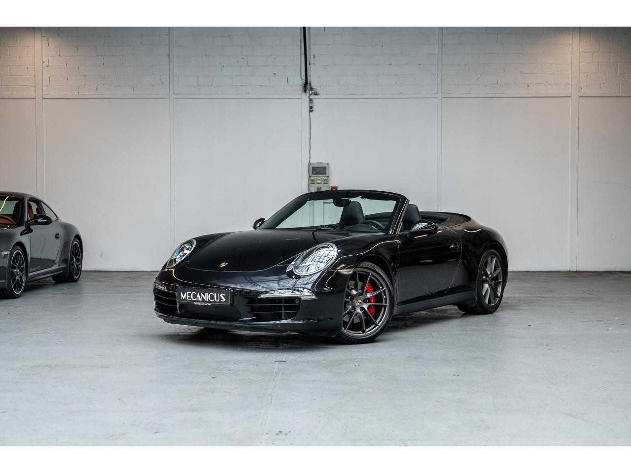 Porsche 991