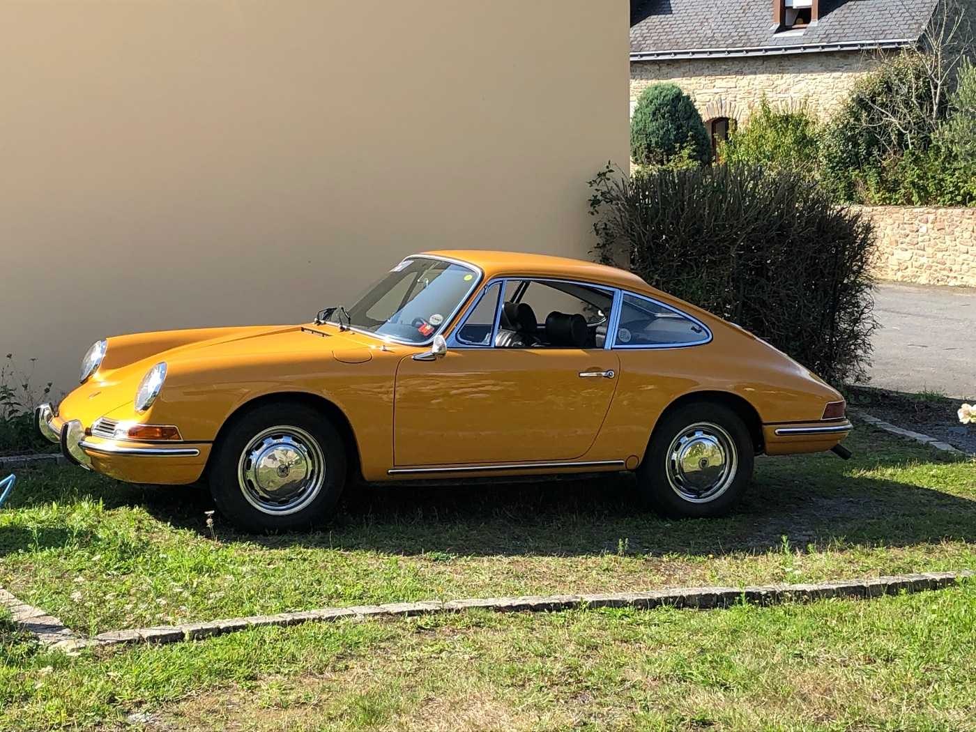 Porsche 912